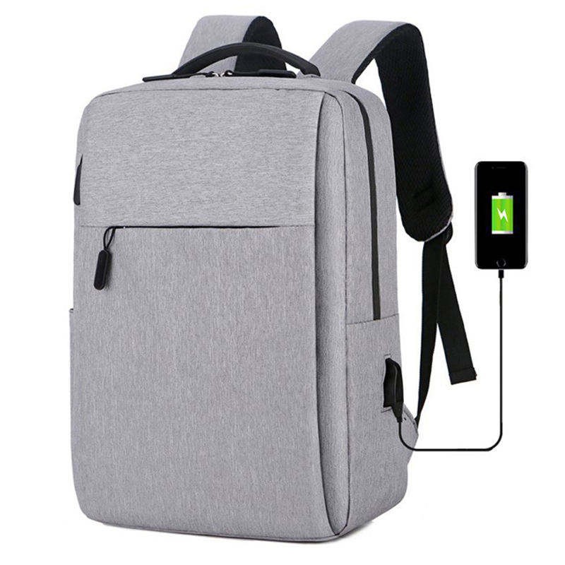 High Quality Waterproof Custom Backpack Business Bags Laptop Backpack With Usb For Travel